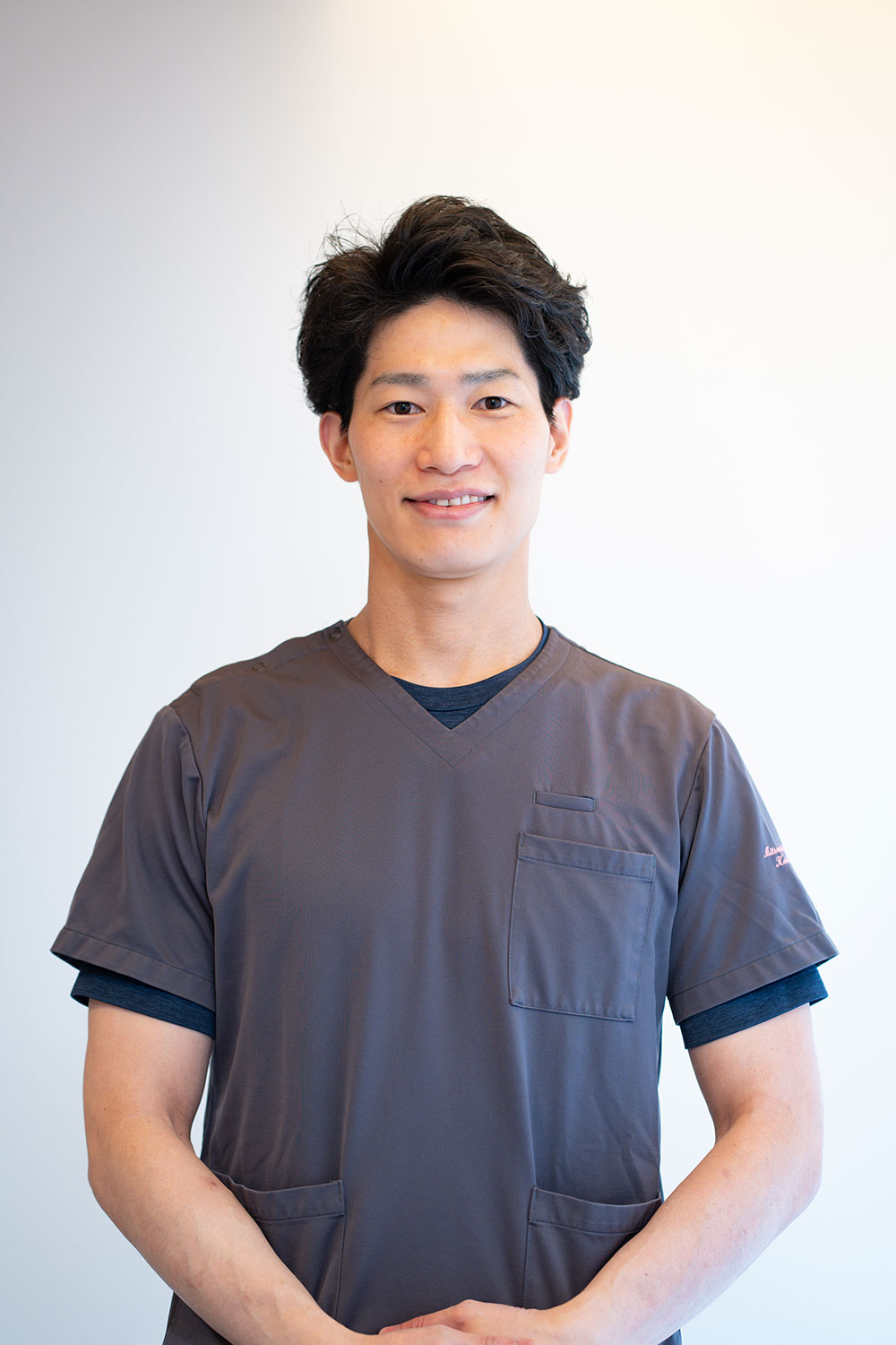 三ツ矢橋歯科ファミリー矯正歯科 院長 中野 恵太