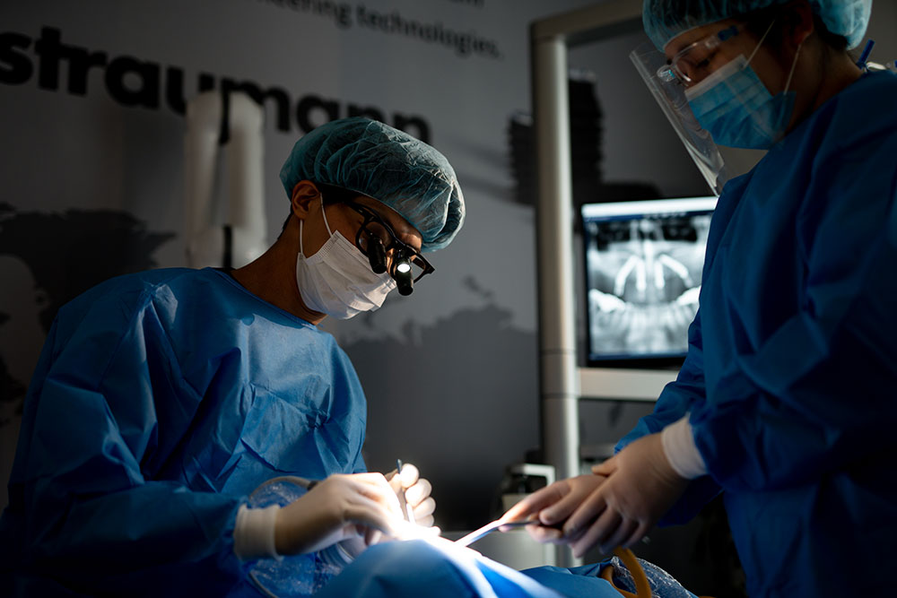 予見を行う歯科医師に。ずっと健康な口腔内の維持