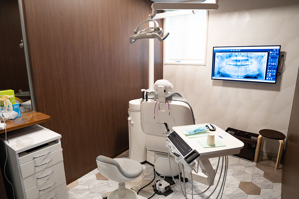 診察室の様子01