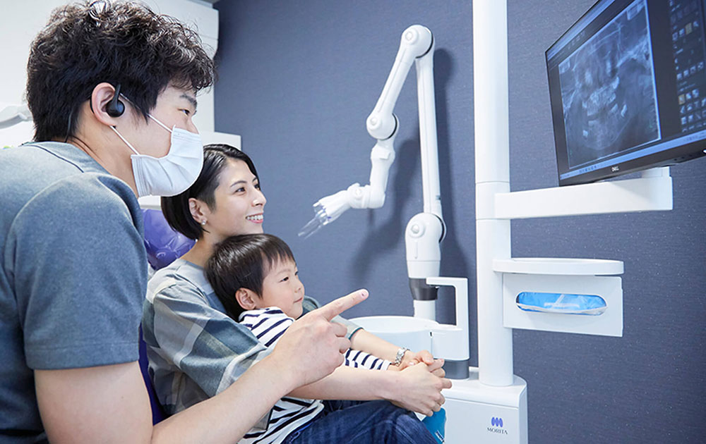 対話を重視したデジタルカウンセリング