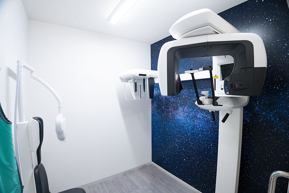 3Dデジタルで精緻な治療を実現する歯科用コーンビームCT