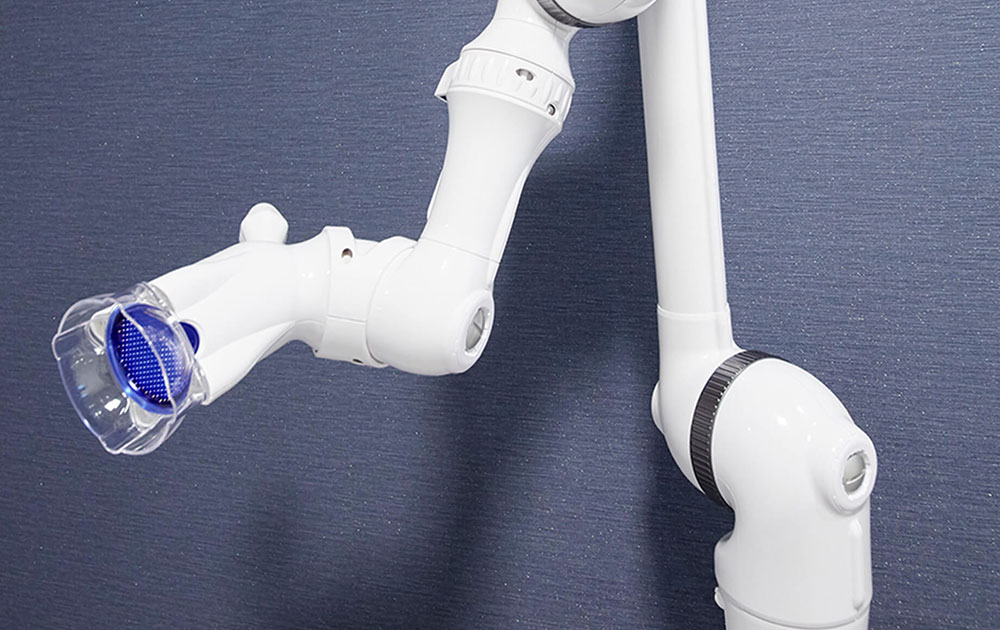 口腔外バキューム