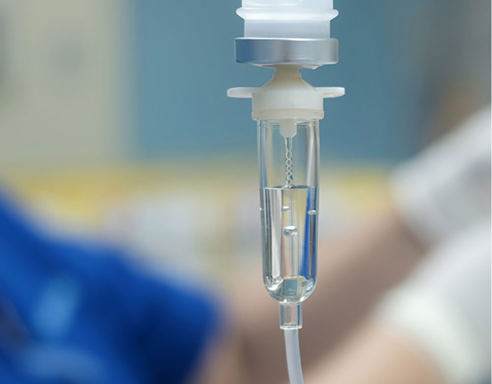 負担の少ない手術を実現。静脈内鎮静法を用いた全身管理