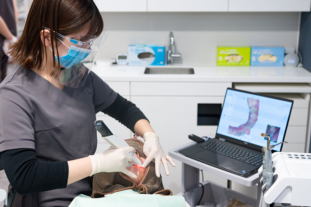 患者さまが安心できるインプラント治療のために