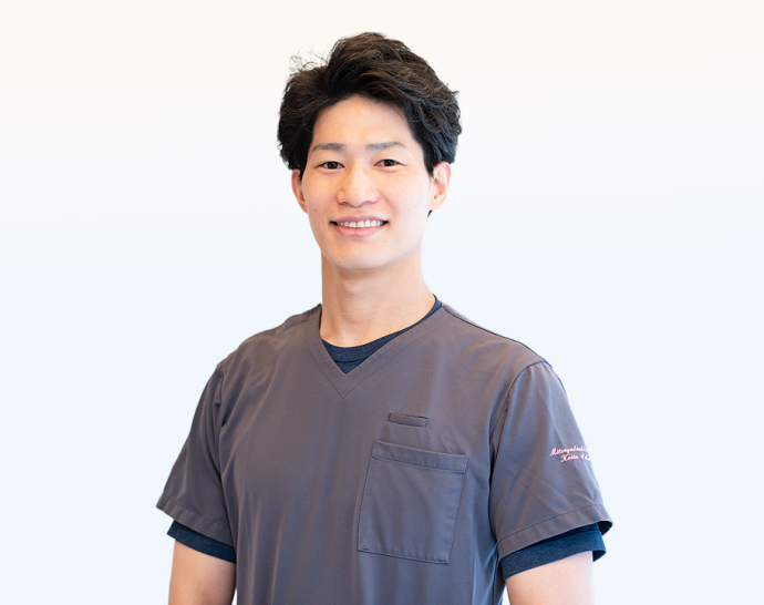 三ツ矢橋歯科ファミリー矯正歯科 中野 恵太