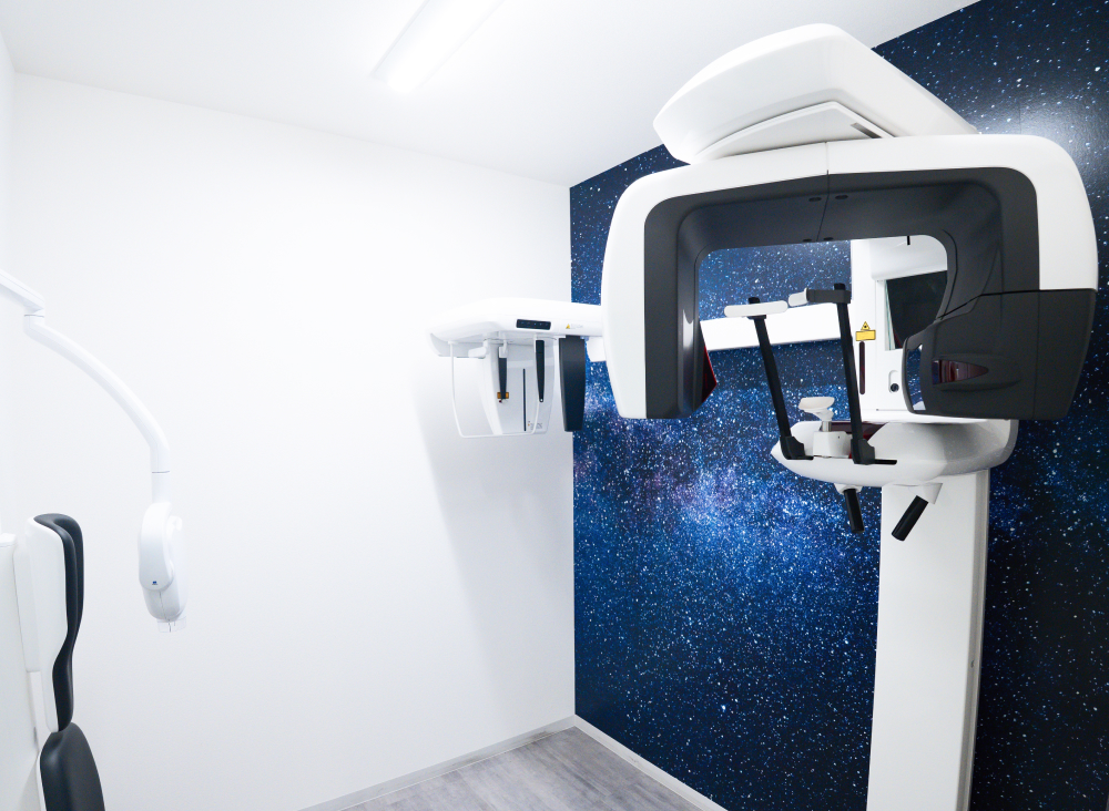 精緻な治療をかなえる歯科用CTを導入